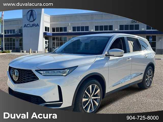 2025 Acura MDX Technology Package — SUV — 2,013 mi — Jacksonville, FL