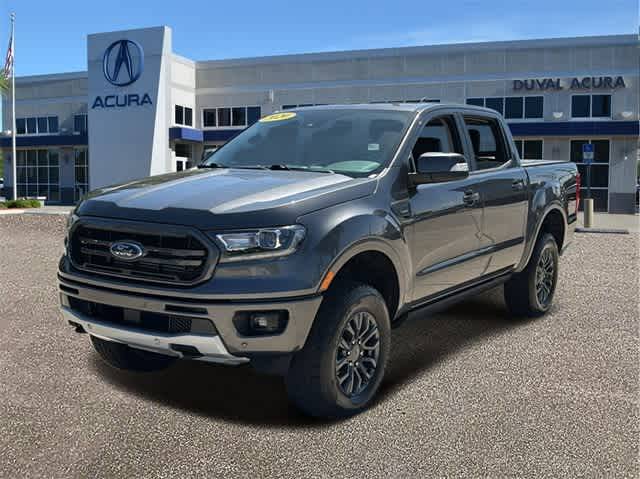 2020 Ford Ranger Lariat — Pickup Truck — 35,763 mi — Jacksonville, FL