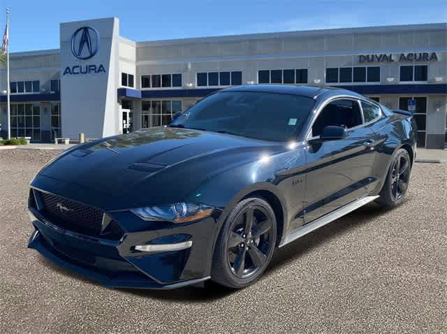 2021 Ford Mustang GT — Coupe — 60,698 mi — Jacksonville, FL