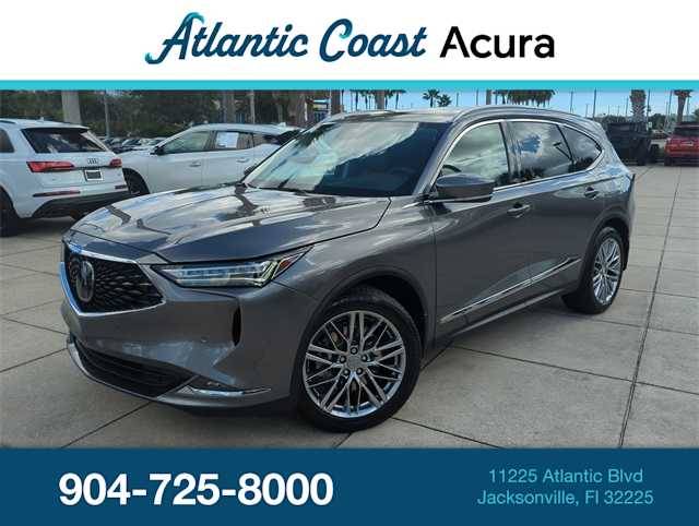 2022 Acura MDX Advance Package — SUV — 45,773 mi — Jacksonville, FL