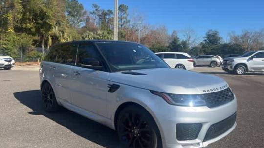 2022 Land Rover Range Rover Sport HST — SUV — 41,900 mi — Jacksonville, FL