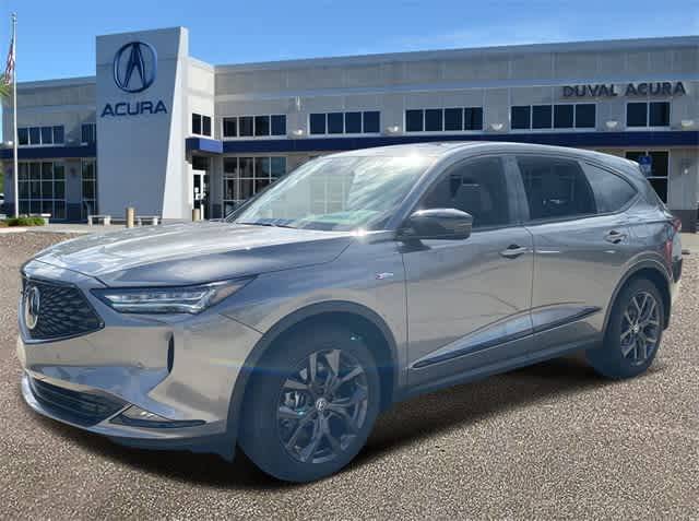 2024 Acura MDX A-Spec Package — SUV — 9 mi — Jacksonville, FL