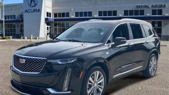 2023 Cadillac XT6 Premium Luxury — SUV — 47,003 mi — Jacksonville, FL