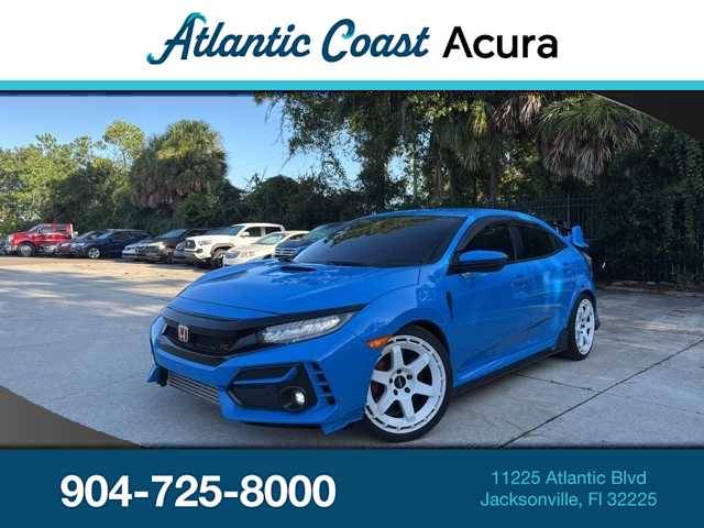 2021 Honda Civic Type R — Hatchback — 61,194 mi — Jacksonville, FL