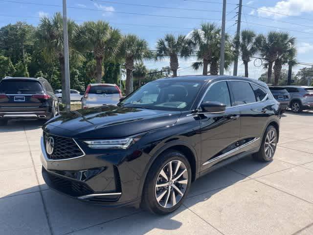 2025 Acura MDX Technology Package — SUV — 5,265 mi — Jacksonville, FL