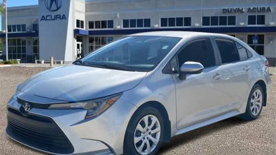 2024 Toyota Corolla LE — Sedan — 12,029 mi — Jacksonville, FL