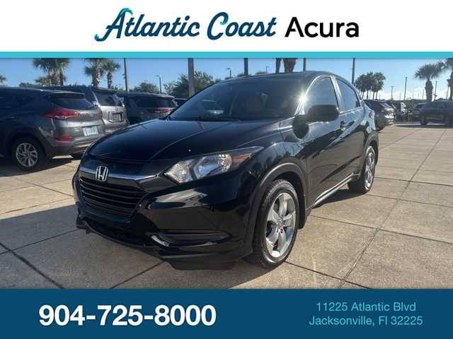 2016 Honda HR-V LX — SUV — 127,765 mi — Jacksonville, FL