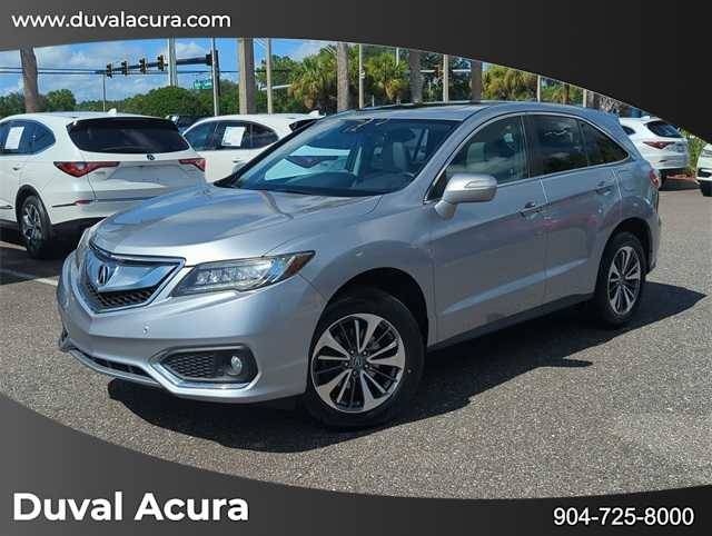 2017 Acura RDX Advance Package — SUV — 98,866 mi — Jacksonville, FL