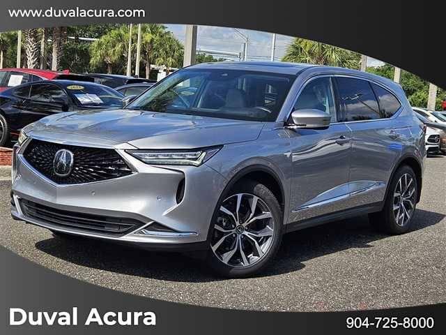 2023 Acura MDX Technology Package — SUV — 79,500 mi — Jacksonville, FL