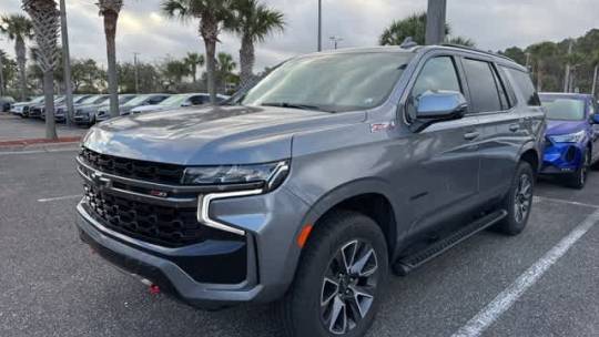 2021 Chevrolet Tahoe Z71 — SUV — 73,518 mi — Jacksonville, FL
