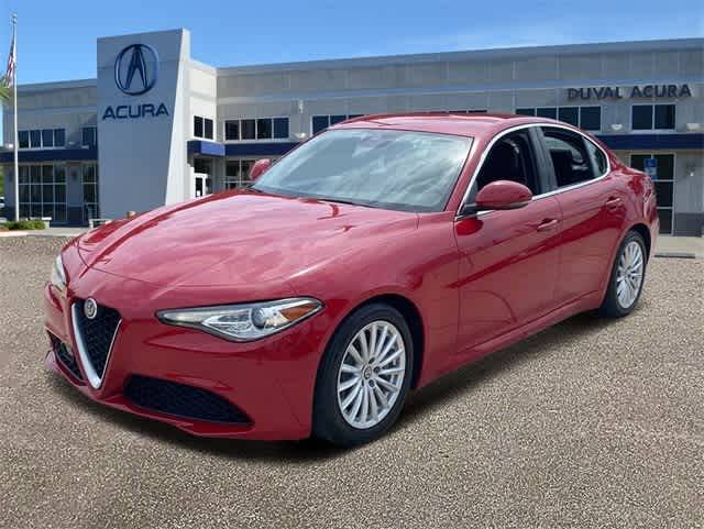 2021 Alfa Romeo Giulia Sprint — Sedan — 22,437 mi — Jacksonville, FL