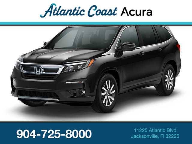2020 Honda Pilot EX-L — SUV — 150,332 mi — Jacksonville, FL