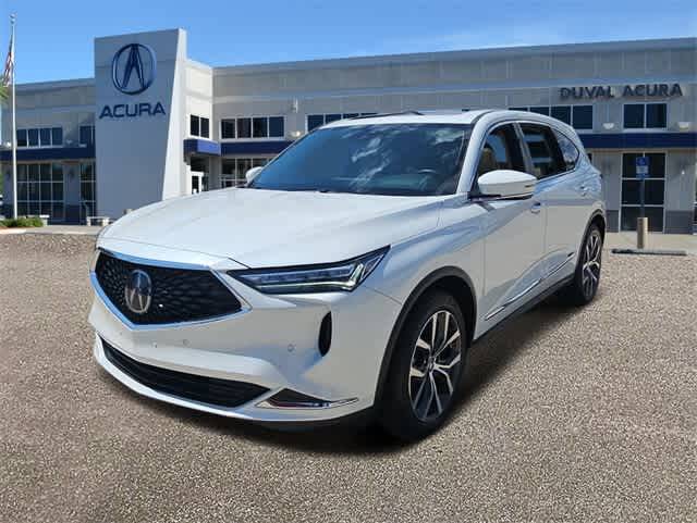 2022 Acura MDX Technology Package — SUV — 60,584 mi — Jacksonville, FL