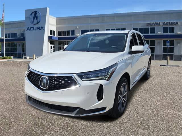 2022 Acura RDX Technology Package — SUV — 17,044 mi — Jacksonville, FL