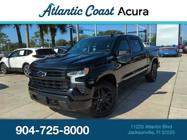 2022 Chevrolet Silverado 1500 RST — Pickup Truck — 78,060 mi — Jacksonville, FL