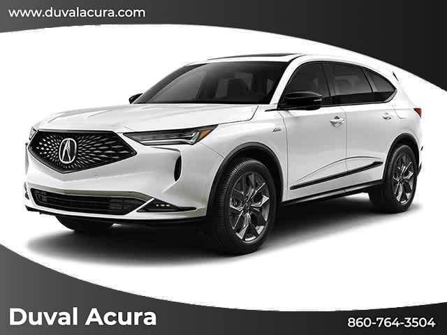 2024 Acura MDX A-Spec Package — SUV — 8 mi — Jacksonville, FL