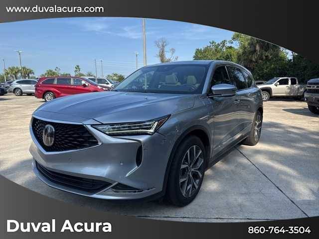 2022 Acura MDX Technology Package — SUV — 29,220 mi — Jacksonville, FL