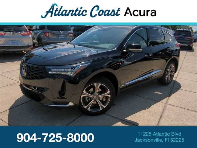 2025 Acura RDX Technology Package — SUV — 2,789 mi — Jacksonville, FL