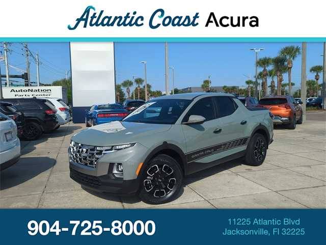 2022 Hyundai Santa Cruz SEL — Pickup Truck — 32,137 mi — Jacksonville, FL