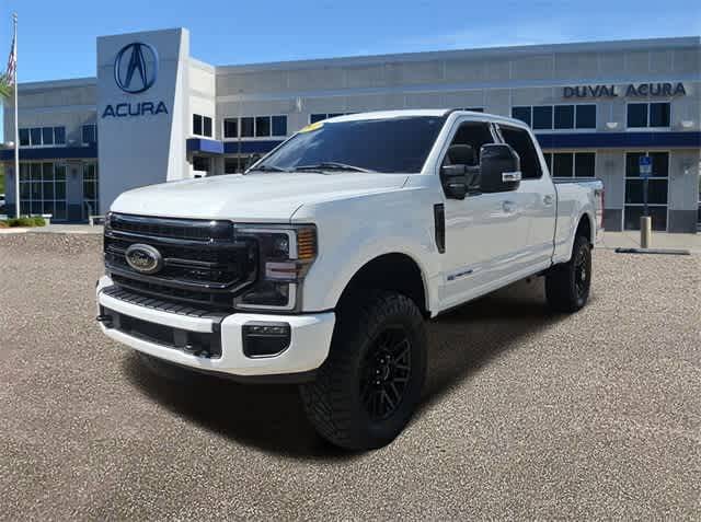 2022 Ford Super Duty F-250 LARIAT — Pickup Truck — 36,783 mi — Jacksonville, FL