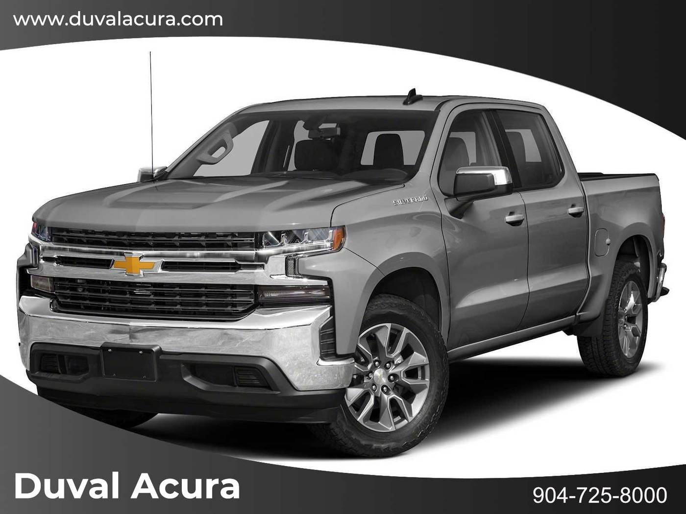 2021 Chevrolet Silverado 1500 RST — Pickup Truck — 139,714 mi — Jacksonville, FL