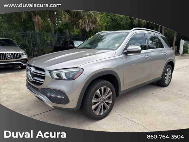 2020 Mercedes-Benz GLE GLE 350 — SUV — 50,725 mi — Jacksonville, FL