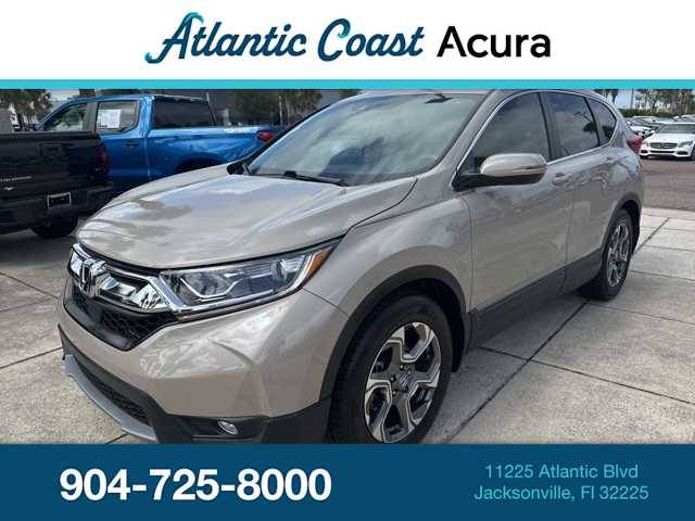 2019 Honda CR-V EX — SUV — 30,719 mi — Jacksonville, FL