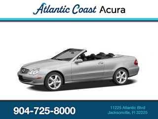 2005 Mercedes-Benz CLK CLK 320 — Convertible — 97,475 mi — Jacksonville, FL