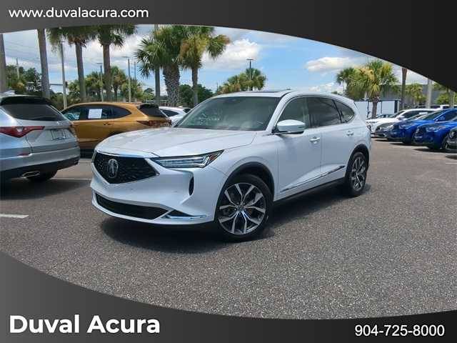 2023 Acura MDX Technology Package — SUV — 35,306 mi — Jacksonville, FL