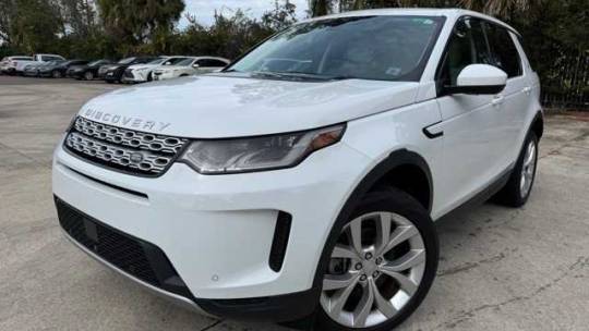 2022 Land Rover Discovery Sport SE — SUV — 41,849 mi — Jacksonville, FL