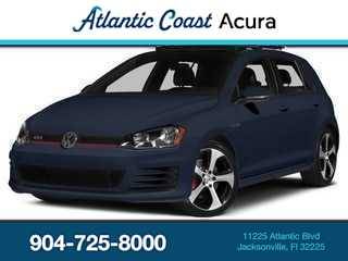 2017 Volkswagen Golf GTI S — Hatchback — 98,398 mi — Jacksonville, FL