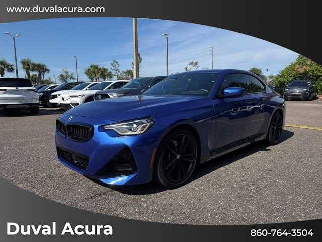 2022 BMW 2 Series 230i — Coupe — 8,048 mi — Jacksonville, FL