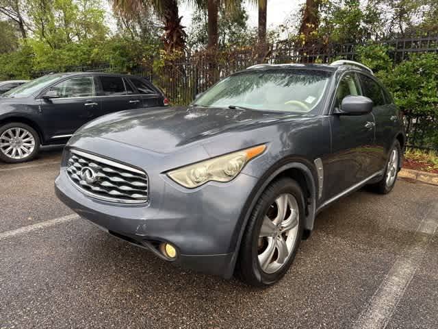 2009 INFINITI FX FX35 — SUV — 61,968 mi — Jacksonville, FL