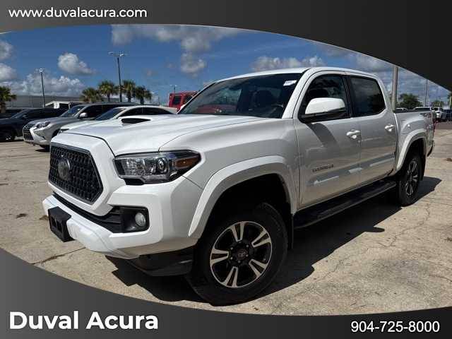 2018 Toyota Tacoma TRD Sport — Pickup Truck — 65,769 mi — Jacksonville, FL