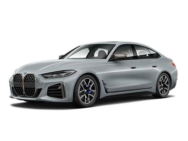 2022 BMW 4 Series M440i — Sedan — 52,249 mi — Jacksonville, FL