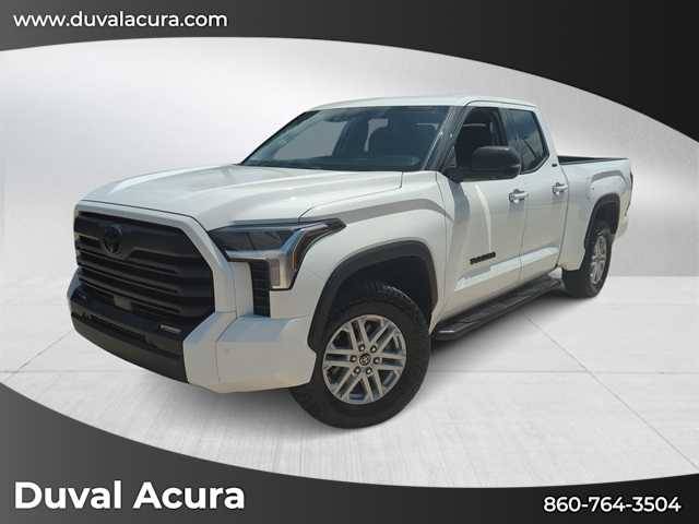 2022 Toyota Tundra SR5 — Pickup Truck — 37,252 mi — Jacksonville, FL