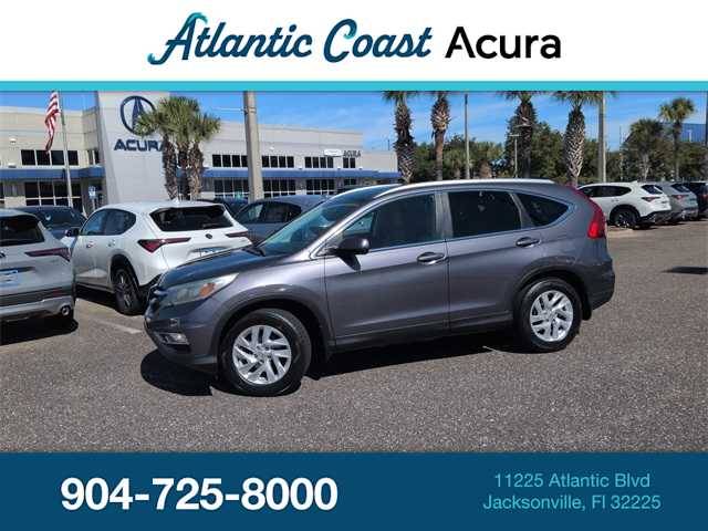 2016 Honda CR-V EX-L — SUV — 59,945 mi — Jacksonville, FL