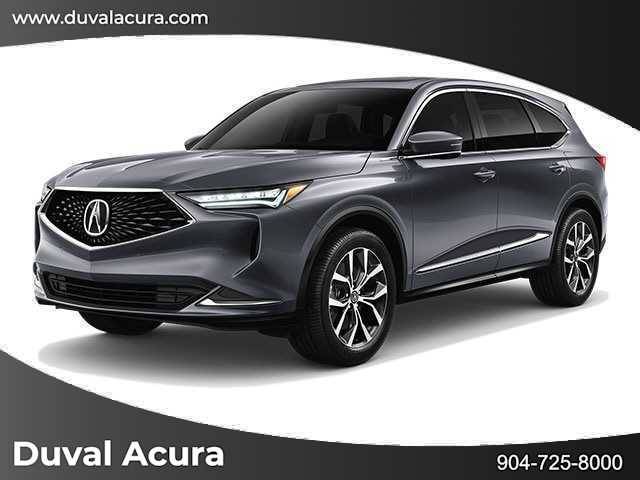 2022 Acura MDX Technology Package — SUV — 32,781 mi — Jacksonville, FL