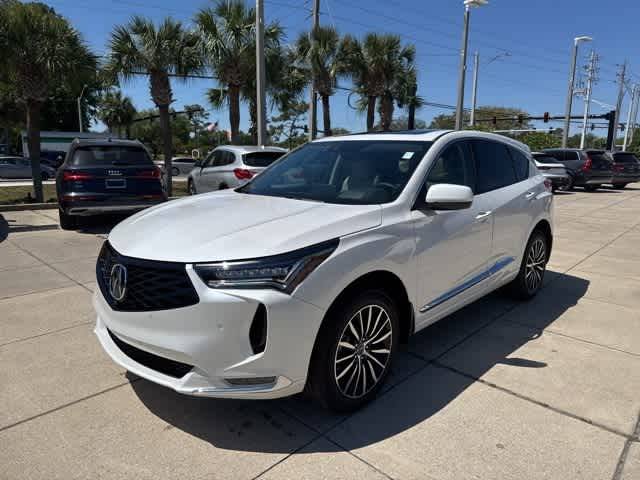 2025 Acura RDX Advance Package — SUV — 420 mi — Jacksonville, FL