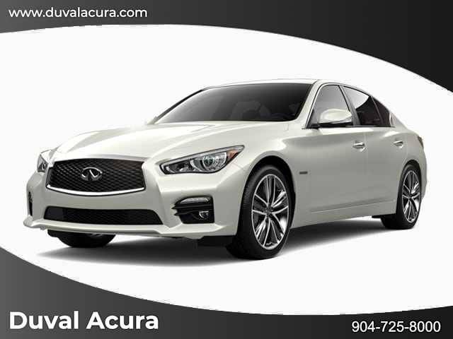 2016 INFINITI Q50 3.0t Premium — Sedan — 79,220 mi — Jacksonville, FL