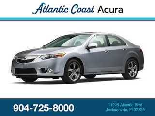 2012 Acura TSX Special Edition — Sedan — 242,343 mi — Jacksonville, FL