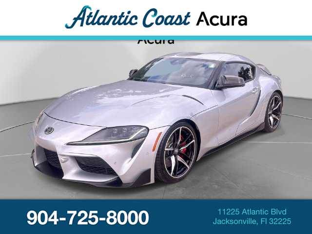 2020 Toyota GR Supra 3.0