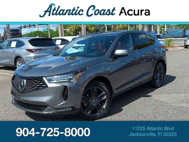 2022 Acura RDX PMC Edition — SUV — 32,384 mi — Jacksonville, FL