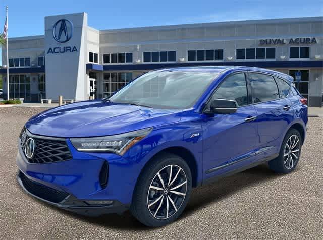 2025 Acura RDX A-Spec Advance Package — SUV — 9,161 mi — Jacksonville, FL