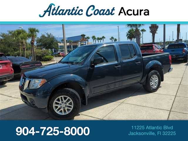 2019 Nissan Frontier SV V6 — Pickup Truck — 88,164 mi — Jacksonville, FL