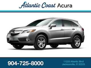 2015 Acura RDX Technology Package — SUV — 108,867 mi — Jacksonville, FL