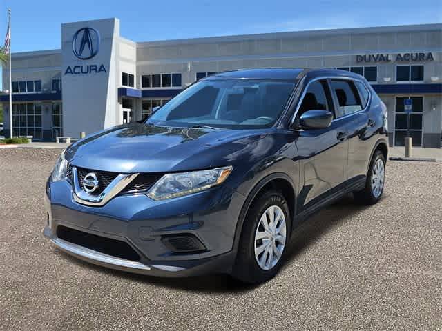2016 Nissan Rogue S — SUV — 83,588 mi — Jacksonville, FL