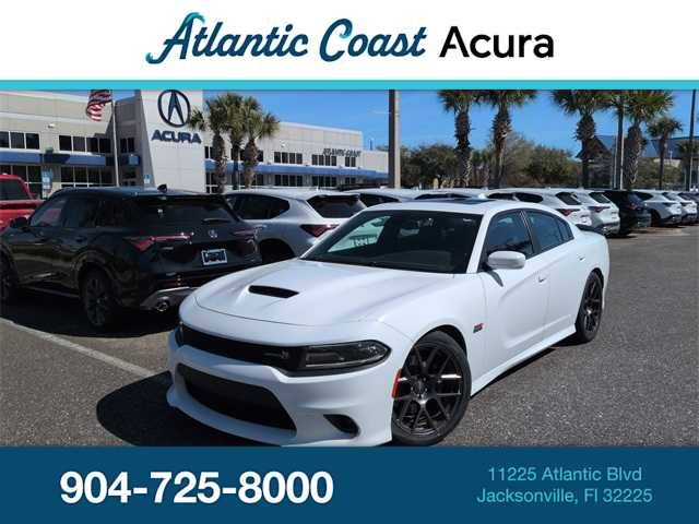 2018 Dodge Charger R/T Scat Pack