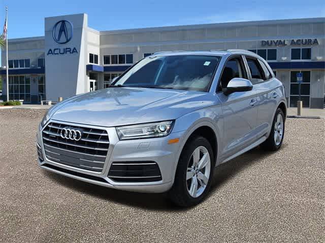 2018 Audi Q5 Premium — SUV — 67,568 mi — Jacksonville, FL
