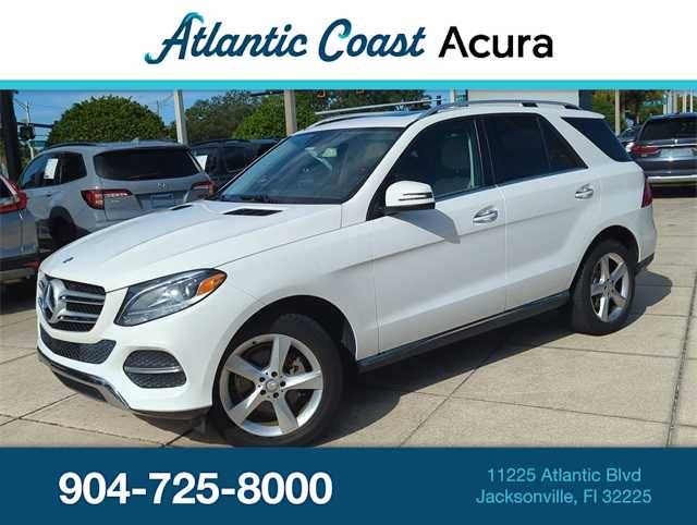 2016 Mercedes-Benz GLE GLE 350 — SUV — 63,060 mi — Jacksonville, FL